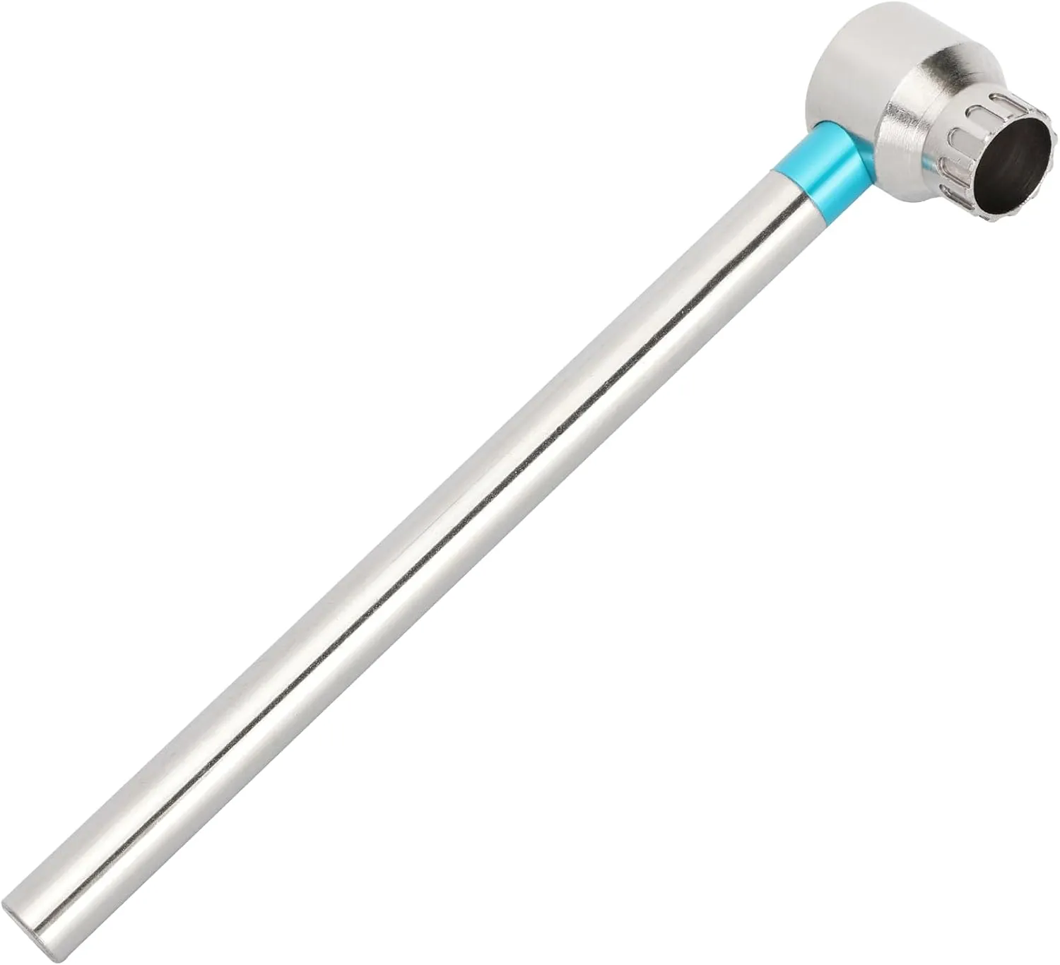 FR-5.2H-Upgraded Cassette Removal Tool, one-Piece Cassette Grommet Tool, Cassette Tool with Handle, Compatible with Shi-Mano, SR-AM, Sun-Race, Sun-Tour, Chris King Suitable for Cyclists