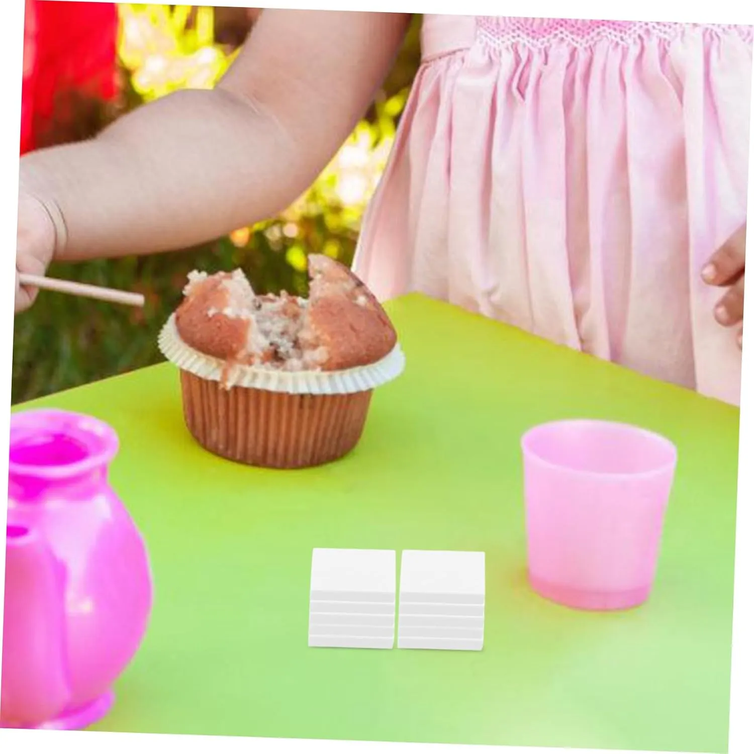 Garneck 10sets 30pcs Mini Dollhouse Blank Books Model DIY Decorative Miniature Book Accessories for Dollhouse for Educational Purposes Birthday and Party Supplies 30pcs*10