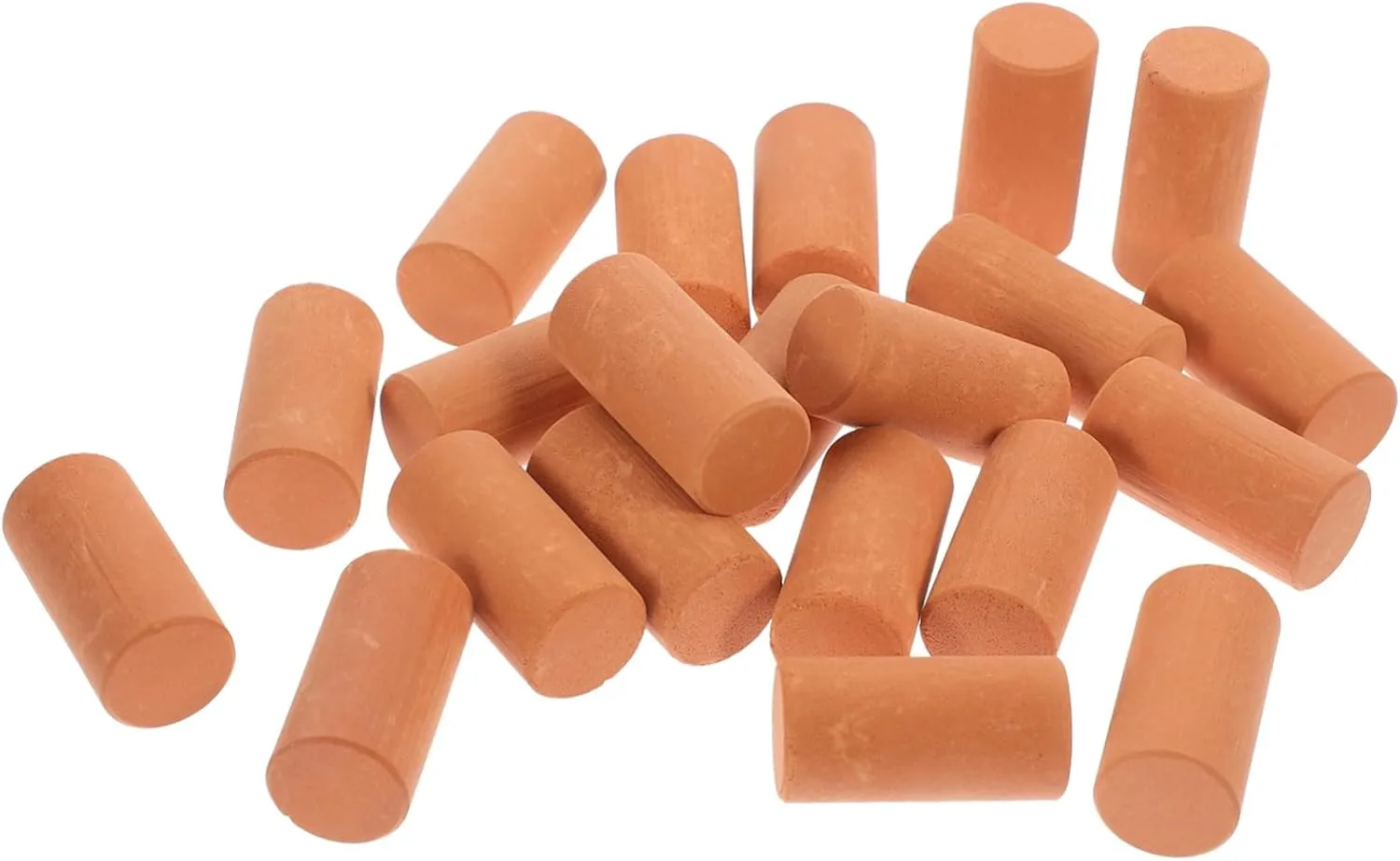 GARVALON 50pcs Miniature Bricks Realistic Simulation Bricks for Miniature Landscaping Model Building and Dollhouse Decor for Creative Crafts and Landscapes
