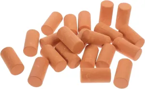 GARVALON 50pcs Miniature Bricks Realistic Simulation Bricks for Miniature Landscaping Model Building and Dollhouse Decor for Creative Crafts and Landscapes