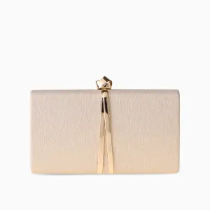 Genevieve Simple Evening Clutch