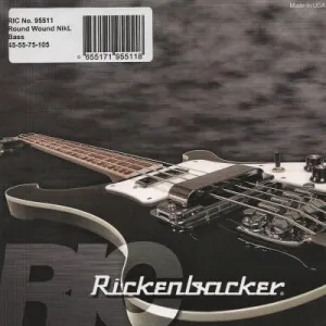Genuine Rickenbacker Roundwound Bass String 95511 .045-.105