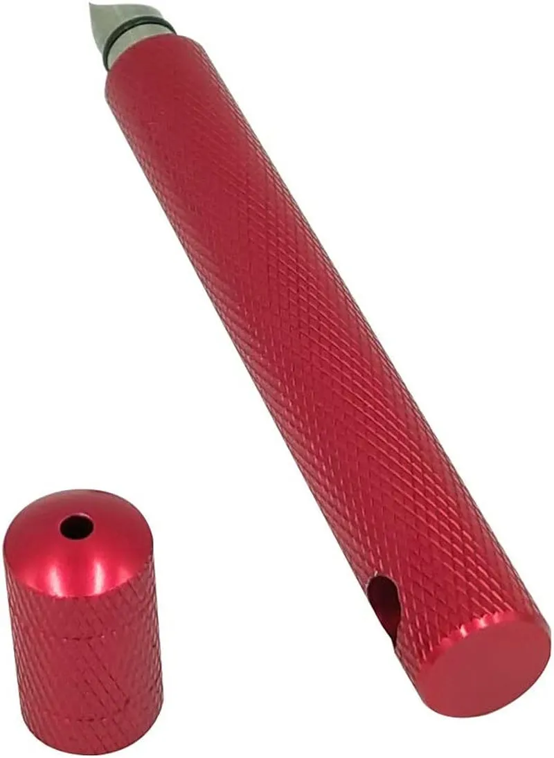 Golf Club Groove Sharpener Sharpening Tool Re-Grooving Cleaning Tool and Cleaner for Wedges & Irons