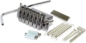 Gotoh VS100N Wilkinson Tremolo Guitar Bridge, Chrome