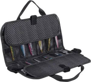 Goture Portable Lure Organizer - Fishing Storage Tackle Gear Accessories Bag