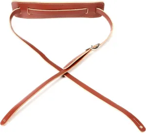 Gretsch Vintage Guitar Strap - Walnut