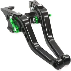 Grips Clutch Brake Motorcycle Accessories for Italjet for Dragster 200 250i 125 400 2021 2022 Clutch Levers Handguard Brake Clutch Levers(Black 1)
