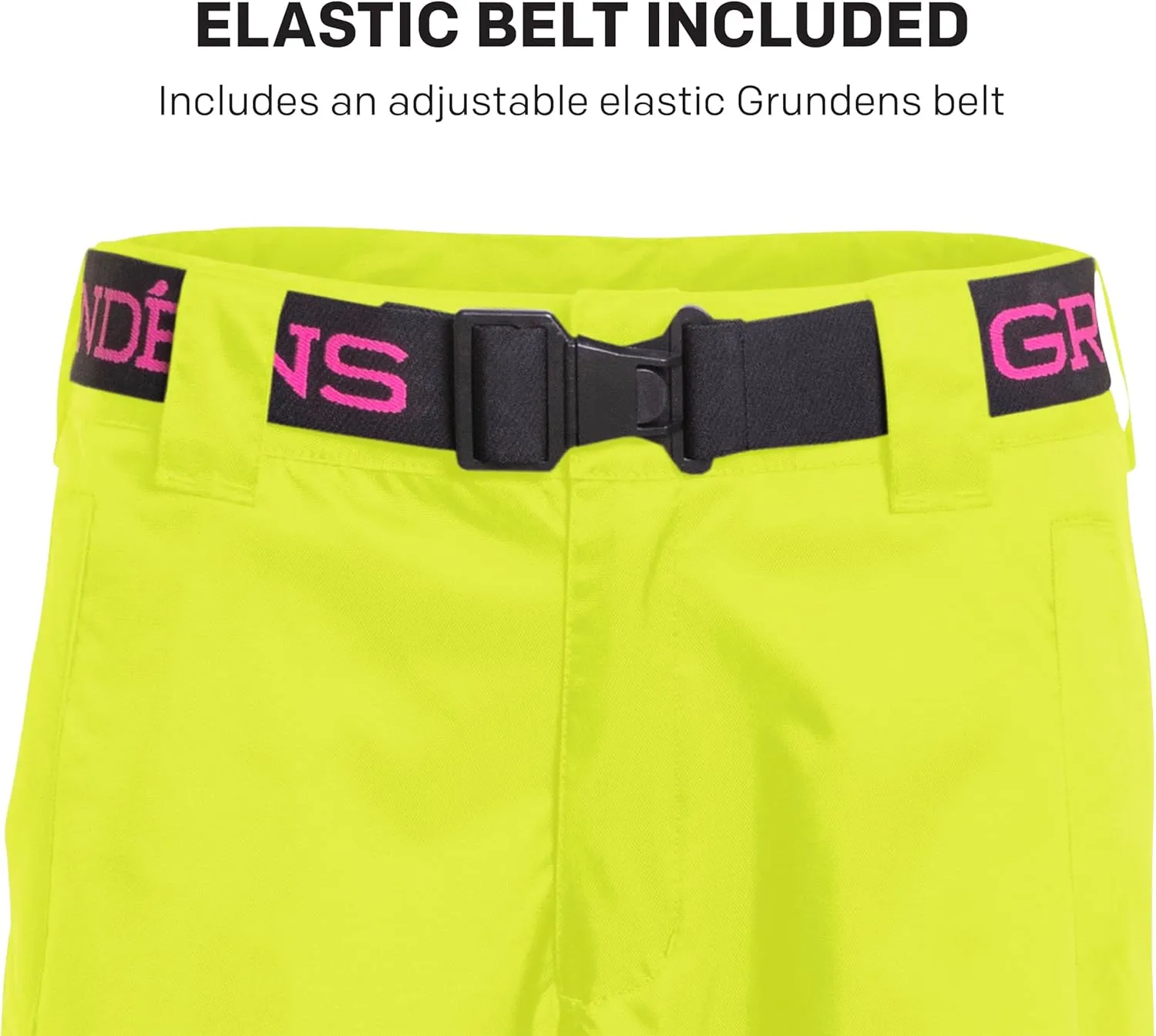 Grundéns Women's Weather Watch Pant | Updated | Waterproof, Stain-Resistant,