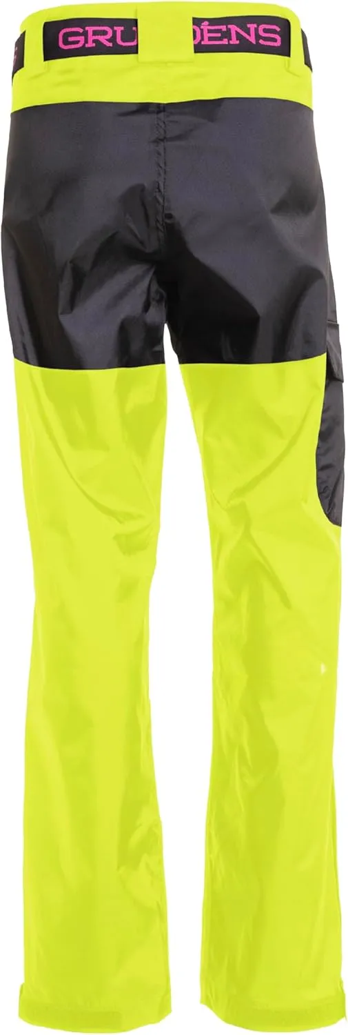 Grundéns Women's Weather Watch Pant | Updated | Waterproof, Stain-Resistant,