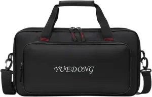 Guitar Effects Pedal Board Carry Bag Guitar Pedal Board Case Storage Bag Oxford Cloth Effect Pedalboard Carry Bag for Travel