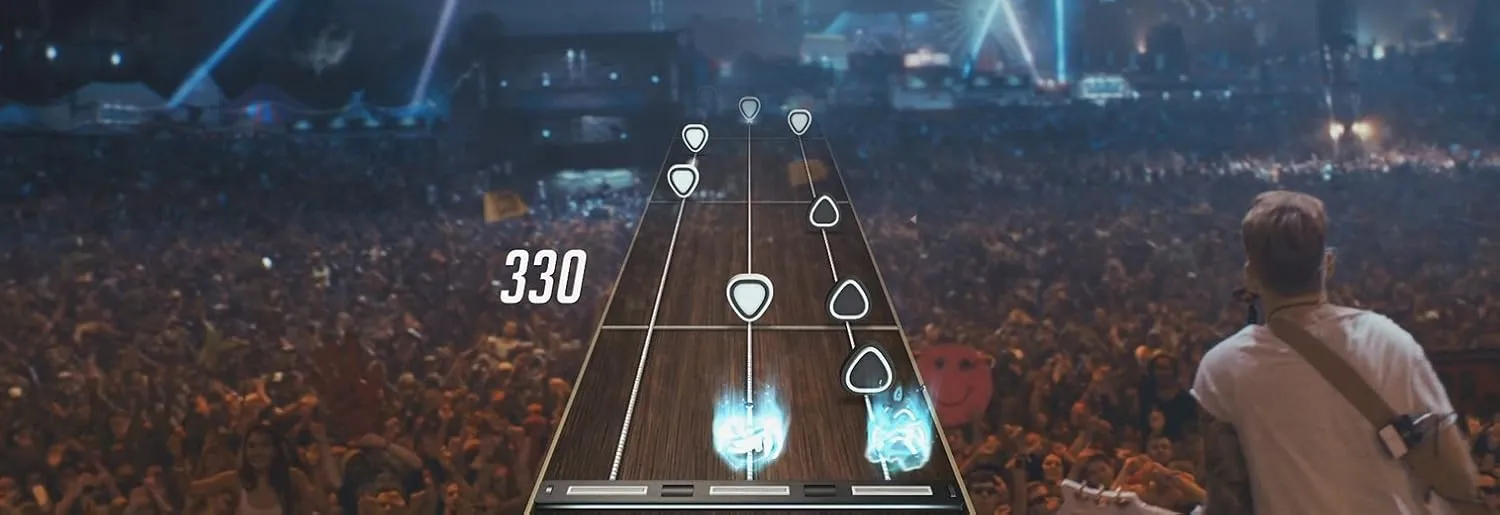 Guitar Hero Live 2-Pack Bundle - PlayStation 4