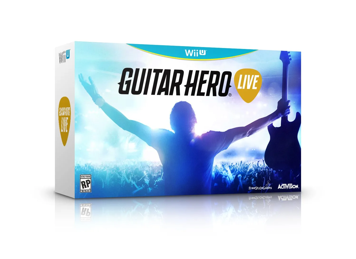 Guitar Hero Live - Wii U