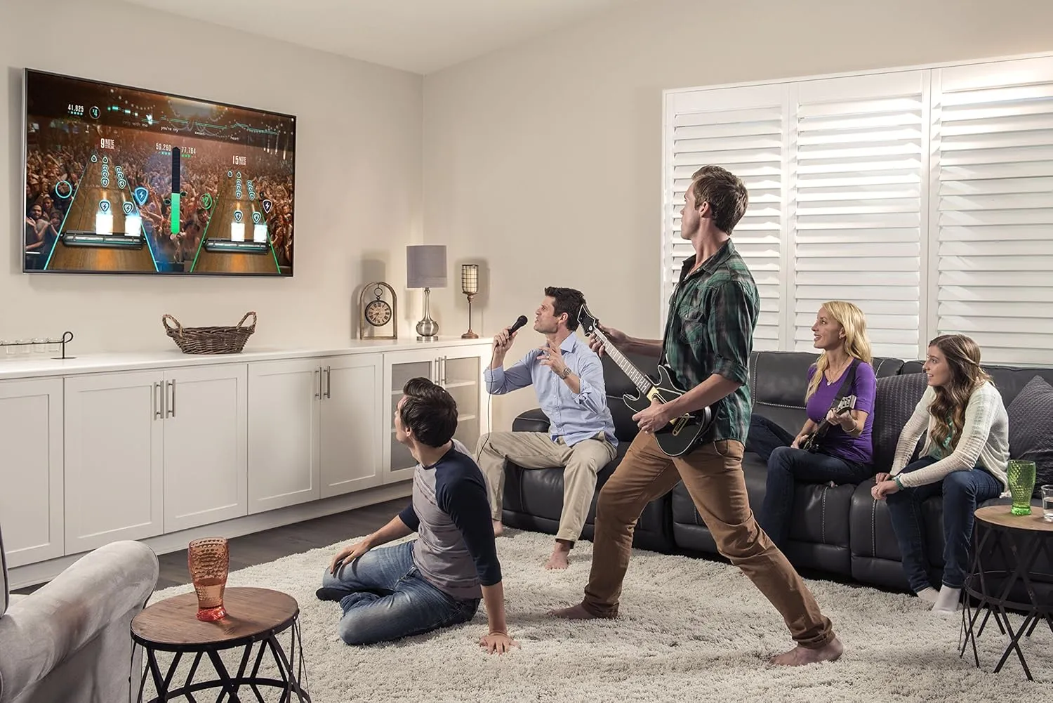 Guitar Hero Live - Wii U
