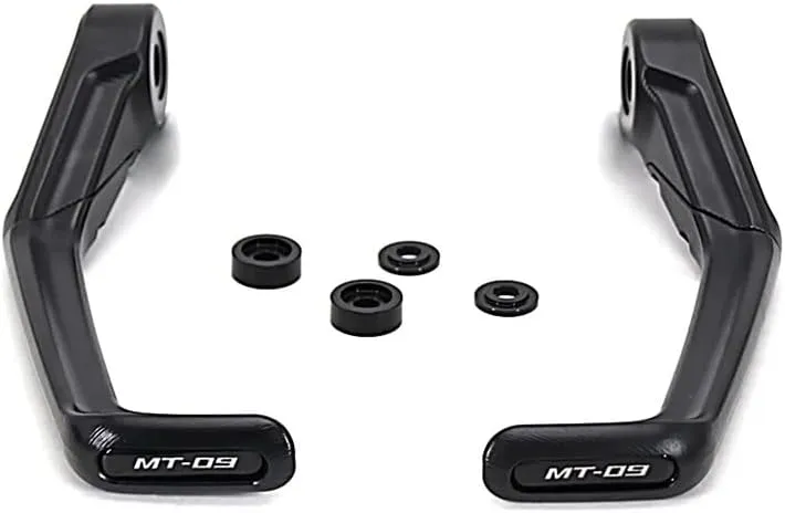 Hand Guards Handlebar Protective Motorcycle Accessories mt09 Handle Grips Guard Brake Clutch Levers Guard Protector for MT-09 MT 09 MT09 SP 2021 2022 2023