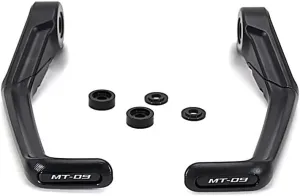 Hand Guards Handlebar Protective Motorcycle Accessories mt09 Handle Grips Guard Brake Clutch Levers Guard Protector for MT-09 MT 09 MT09 SP 2021 2022 2023