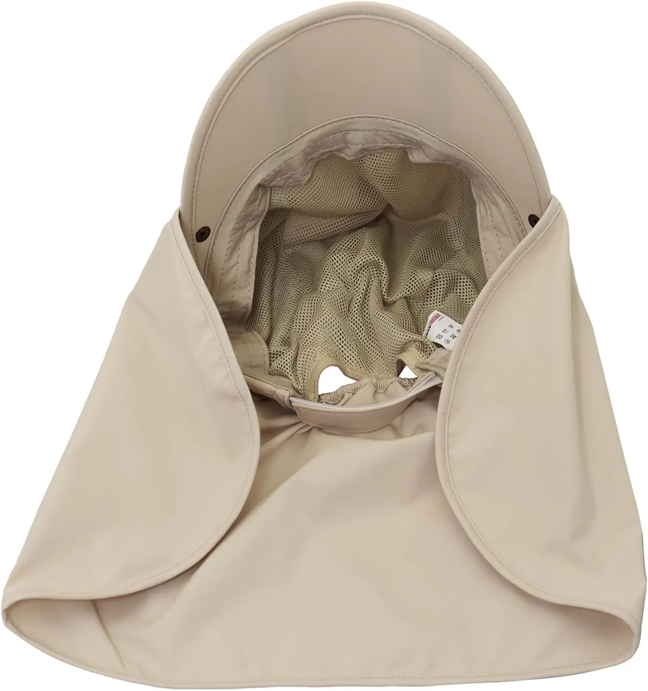 Hat with Neck Protection Detachable Multi-Purpose Summer Sun Hat Sun Protection Breathable Quick Dry UV Protection