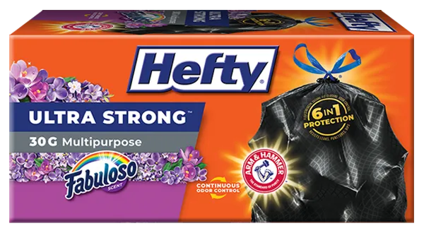 Hefty® Ultra Strong™ Large Trash Bags