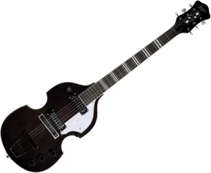 Hofner Pro Ignition Violin Guitar - Transparent Black