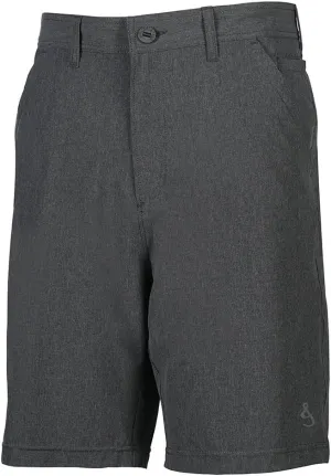 Hook & Tackle® Men's Hi-Tide | Hybrid | 4-Way Stretch | Performance Fishing Short