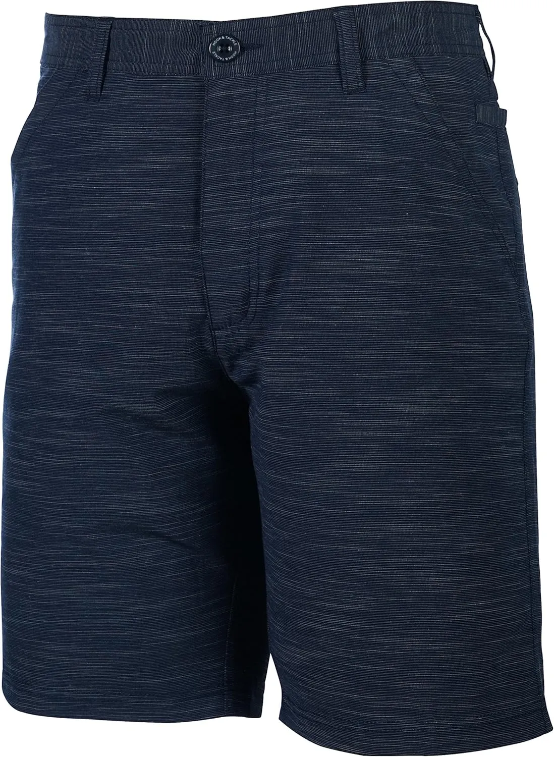 Hook & Tackle® Men's Oceanic | Hybrid | 4-Way Stretch | Performance Fishing Short