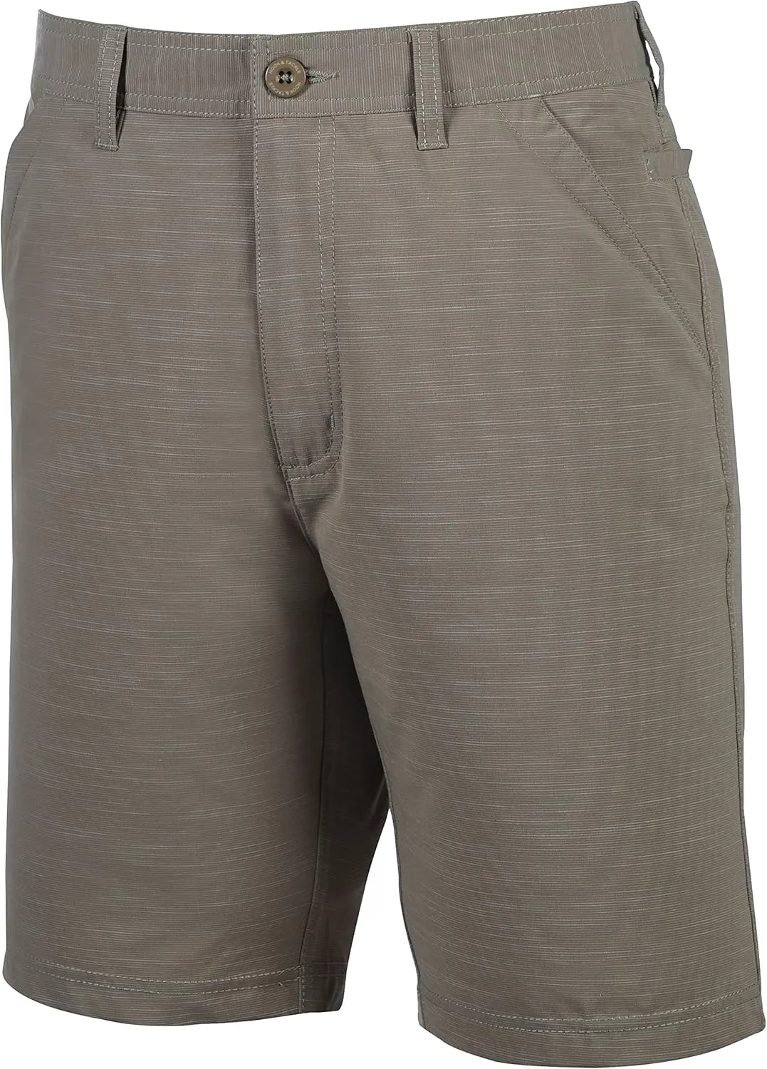 Hook & Tackle® Men's Oceanic | Hybrid | 4-Way Stretch | Performance Fishing Short