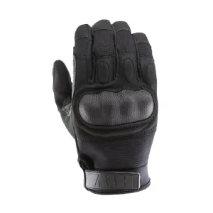 HWI Hard Knuckle Tactical Touchscreen - Black