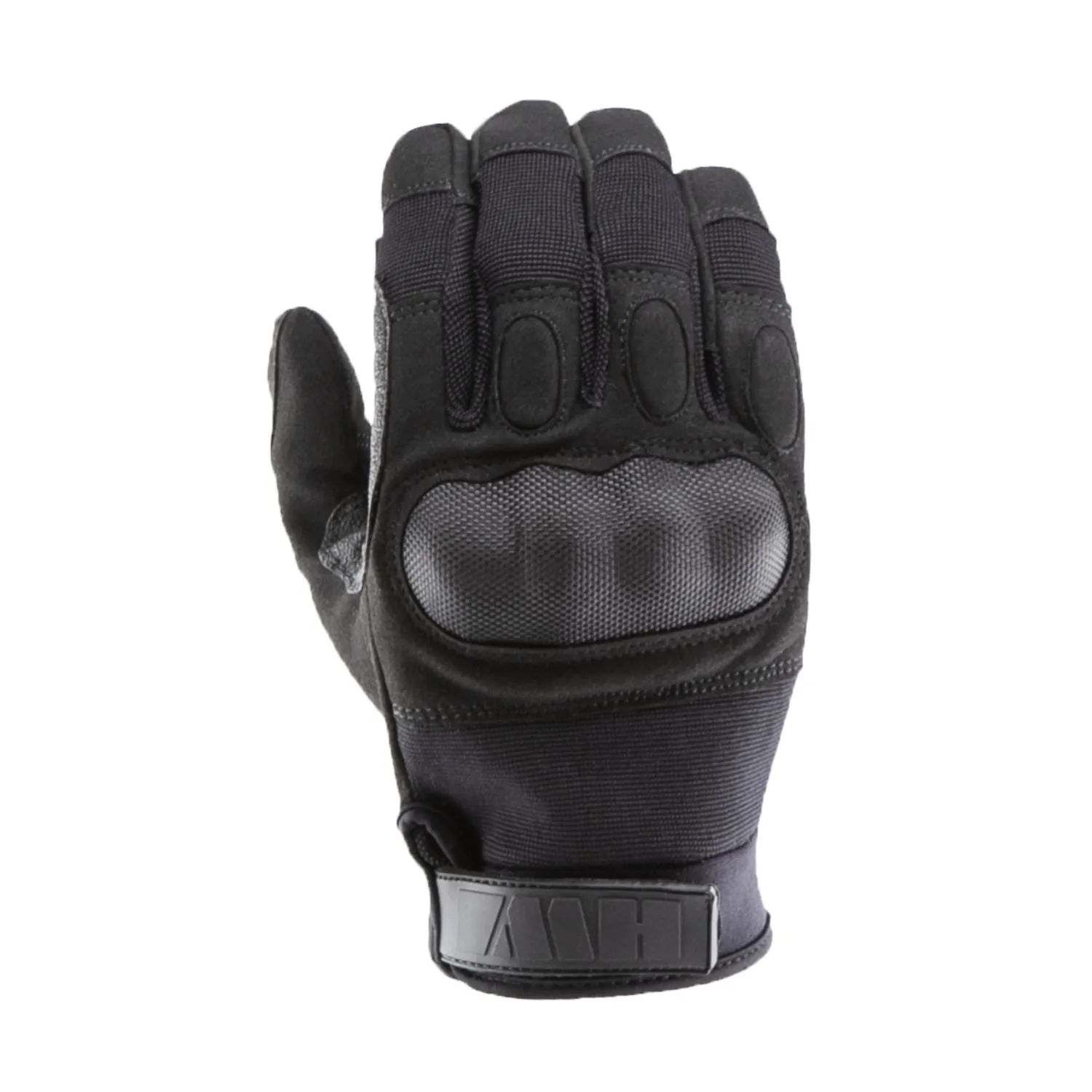 HWI Hard Knuckle Tactical Touchscreen - Black