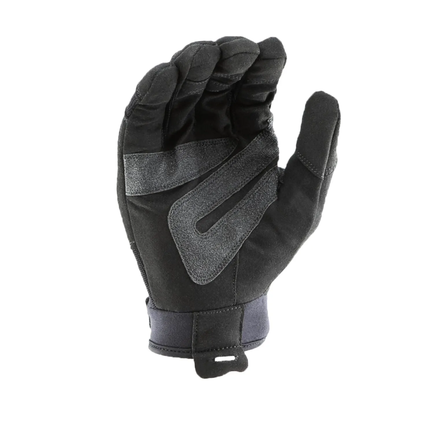 HWI Hard Knuckle Tactical Touchscreen - Black
