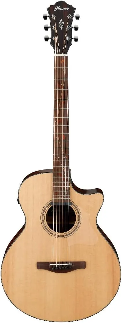 Ibanez AE275BT - Natural Low Gloss