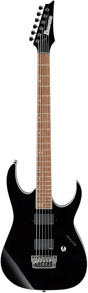 Ibanez Iron Label RGIB21 Electric Guitar - Black