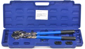iCrimp IWS-1632AF Copper Tubing Press Tool - ProPress Fittings Crimping Tool for 1/2", 3/4", 1" Viega