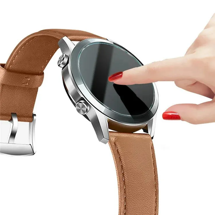 IMAK For Xiaomi Watch S4 Tempered Glass Screen Protector with Installation Tool