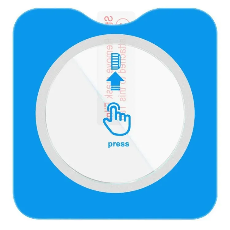 IMAK For Xiaomi Watch S4 Tempered Glass Screen Protector with Installation Tool