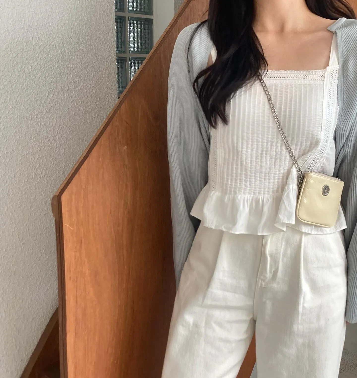 Innovative Waste Soo Lin Change Mini Crossbody Bags