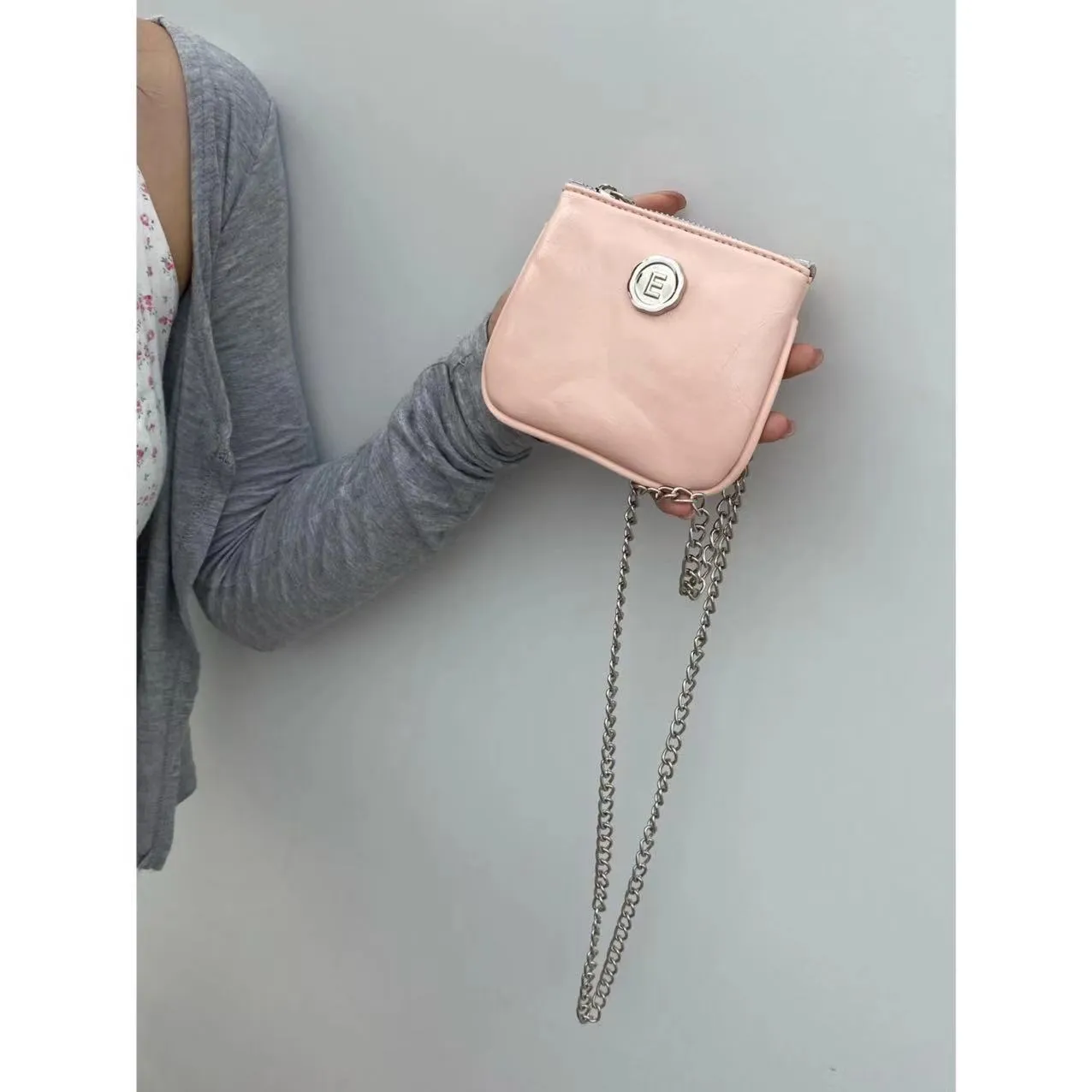 Innovative Waste Soo Lin Change Mini Crossbody Bags