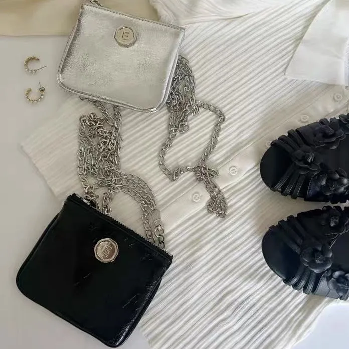 Innovative Waste Soo Lin Change Mini Crossbody Bags