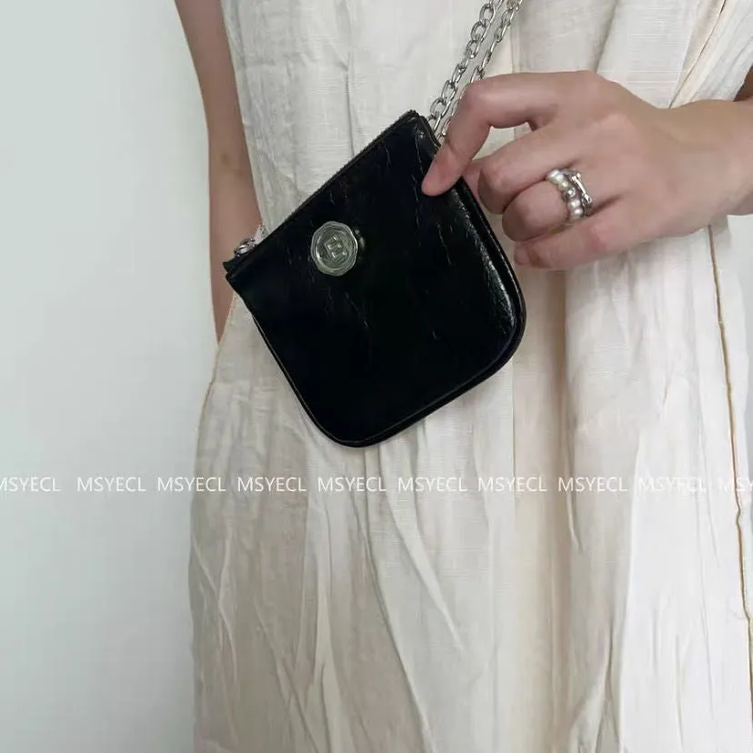 Innovative Waste Soo Lin Change Mini Crossbody Bags