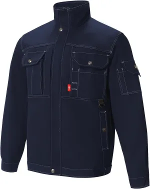 Jacket Unionspace - Double-Stitched - Abrasion Resistant - Moisture Wicking - Tear Resistant - Ventilated