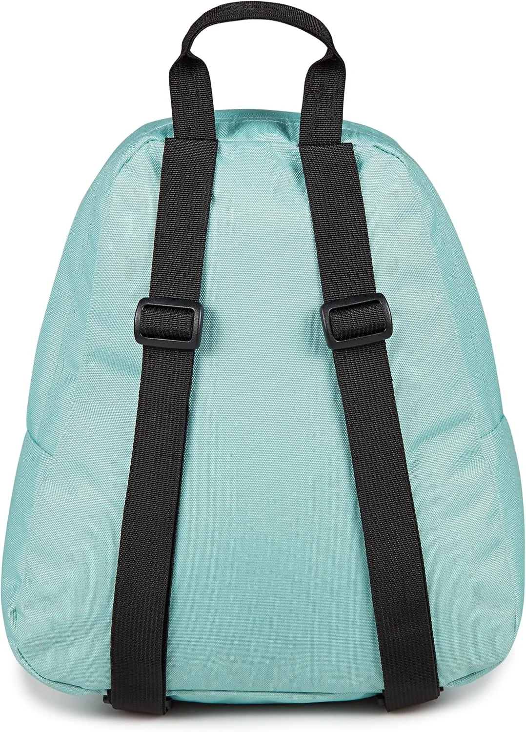 JanSport Half Pint Mini Backpack, 10.2 L - Durable Mini Bag Purse with Adjustable Shoulder Straps, Single Main Compartment, Zippered Stash Pocket, Faded Sage