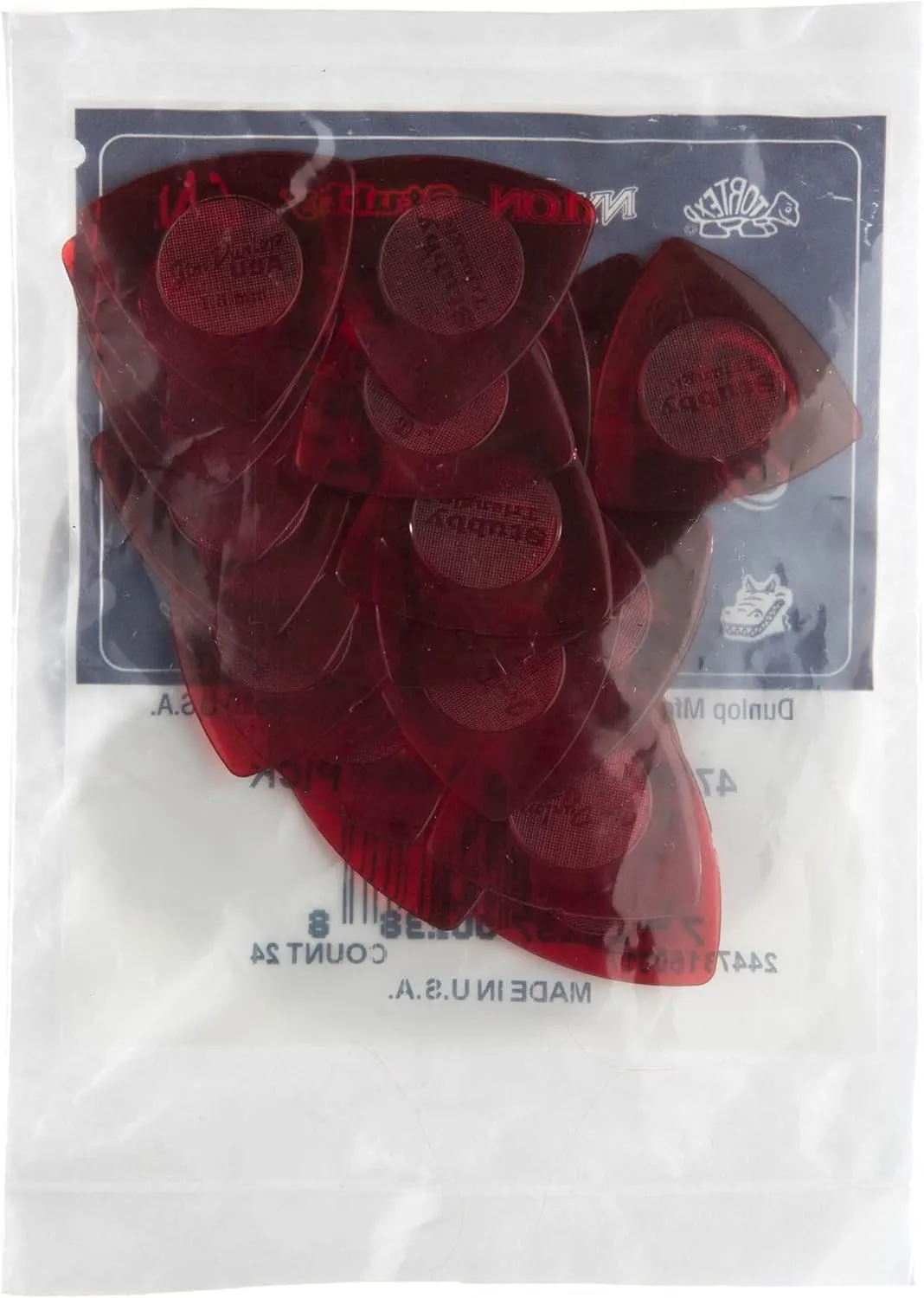 Jim Dunlop Guitar Picks (24473150017)