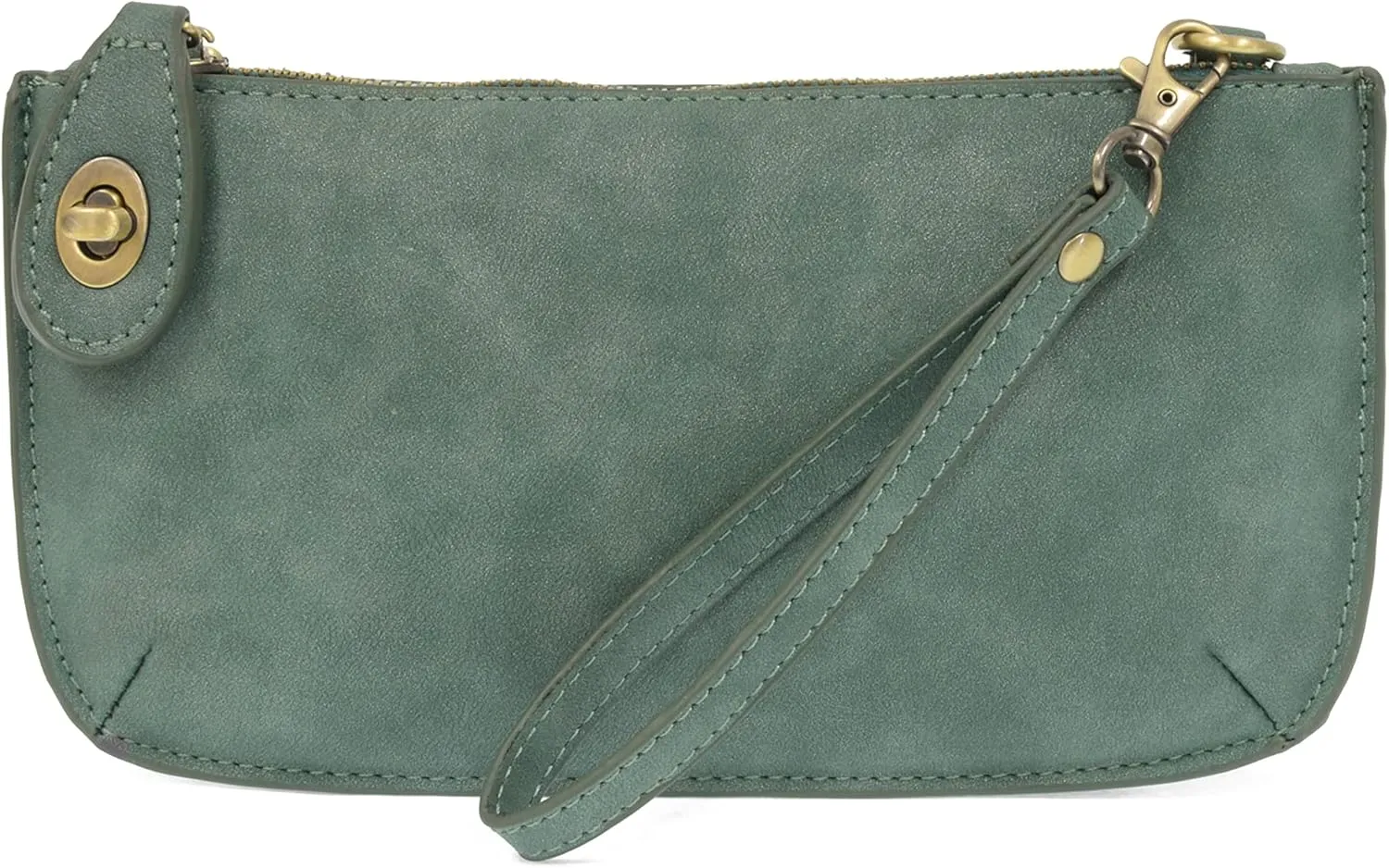 Joy Susan Crossbody-Wristlet Clutch Purse: Lux