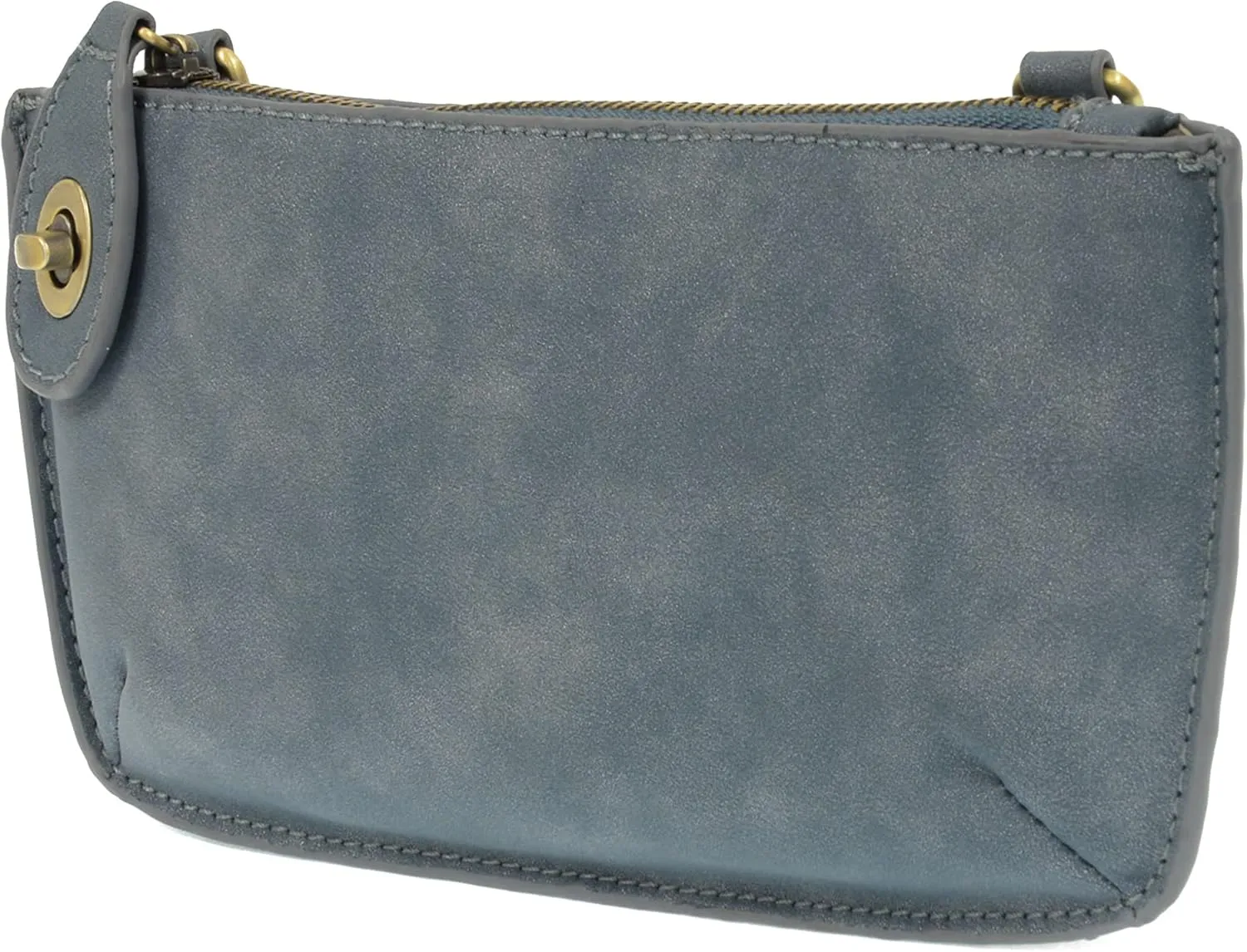 Joy Susan Crossbody-Wristlet Clutch Purse: Lux