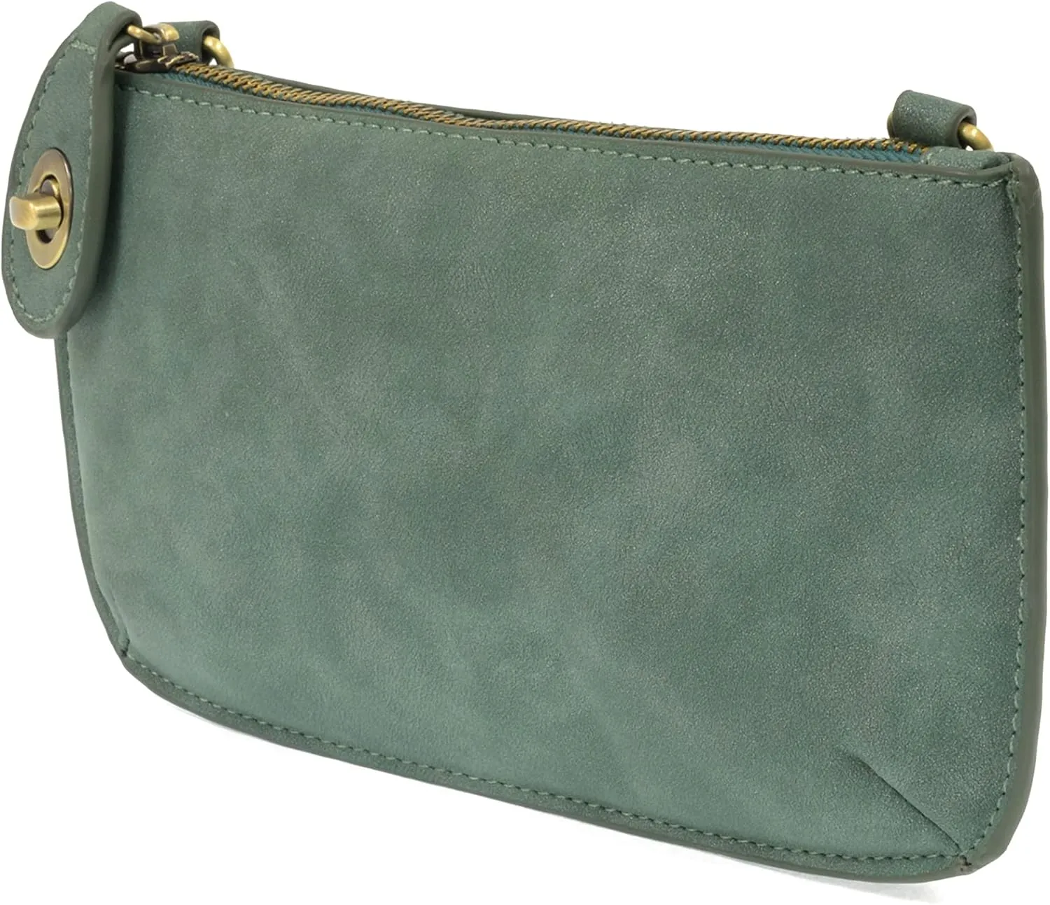 Joy Susan Crossbody-Wristlet Clutch Purse: Lux