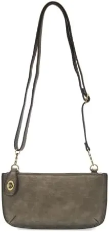 Joy Susan Women's Fashion Purse Mini Crossbody Wristlet Clutch Handbag