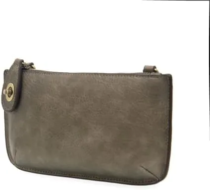 Joy Susan Women's Fashion Purse Mini Crossbody Wristlet Clutch Handbag