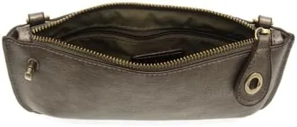 Joy Susan Women's Fashion Purse Mini Crossbody Wristlet Clutch Handbag