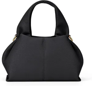 JQWYGB Cloud Pouch Dumpling Clutch Purse Women Tote Shoulder Retro Crossbody Bag with Removable Strap