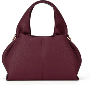JQWYGB Cloud Pouch Dumpling Clutch Purse Women Tote Shoulder Retro Crossbody Bag with Removable Strap