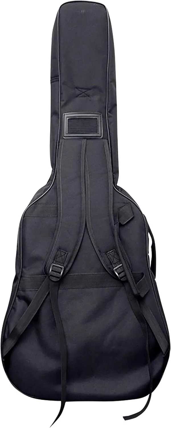 'Jumbo Guitar Gig Bag Thickening and Waterproof 42'' 43'' Acoustic Guitar Bag'