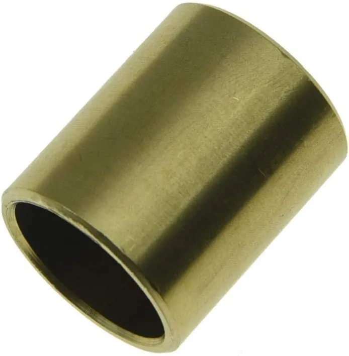 KAISH Guitar Knuckle Slide Guitar Brass Finger Slides with 28mm Length